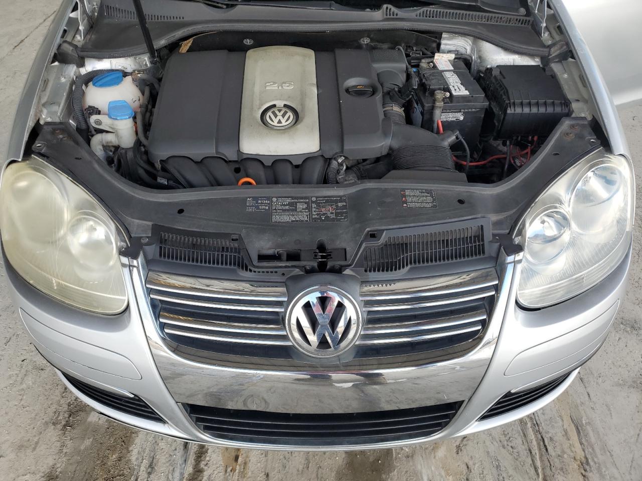 3VWPF71KX6M740342 2006 Volkswagen Jetta Value