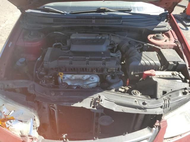 KNAFE121985533628 2008 Kia Spectra Ex