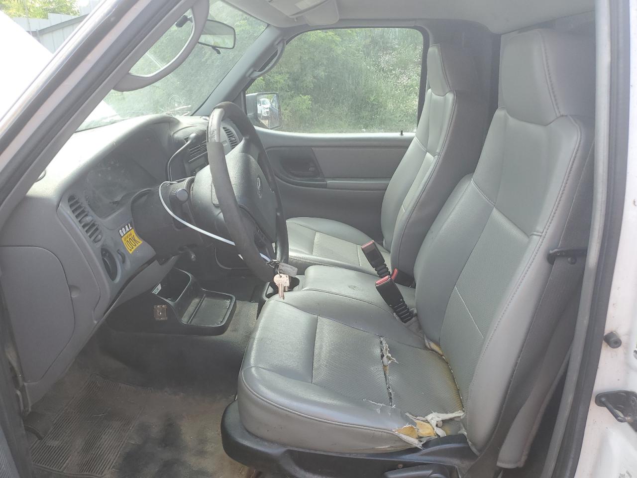 1FTYR10D08PB12804 2008 Ford Ranger