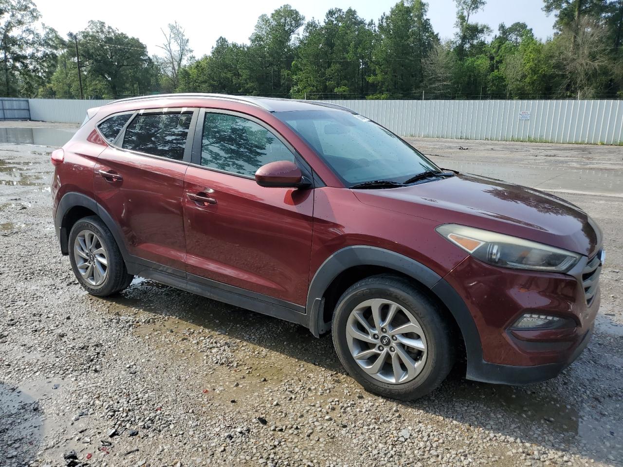 KM8J33A44GU229276 2016 Hyundai Tucson Limited