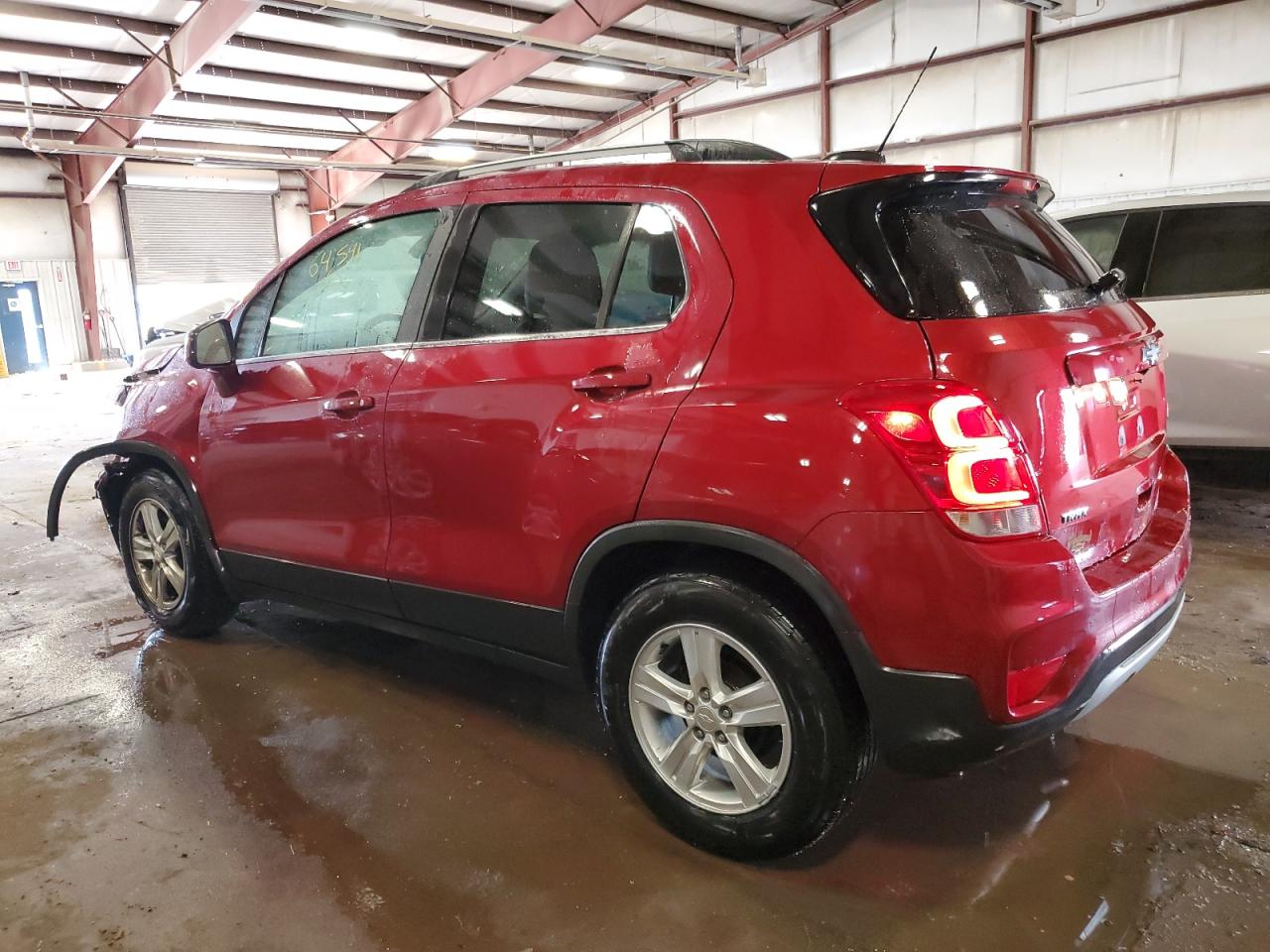 CHEVROLET TRAX 2019