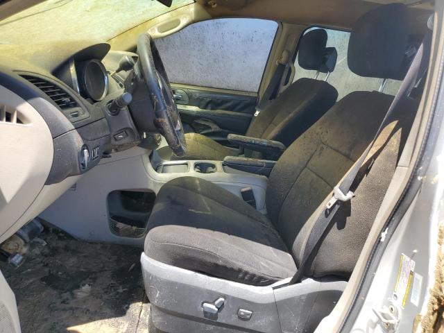 2011 Dodge Grand Caravan Crew VIN: 2D4RN5DG1BR751231 Lot: 54633854