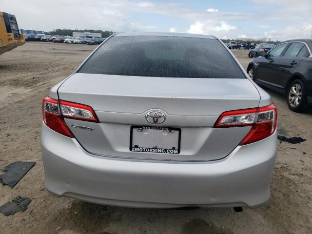 VIN 4T4BF1FKXER353434 2014 Toyota Camry, L no.6