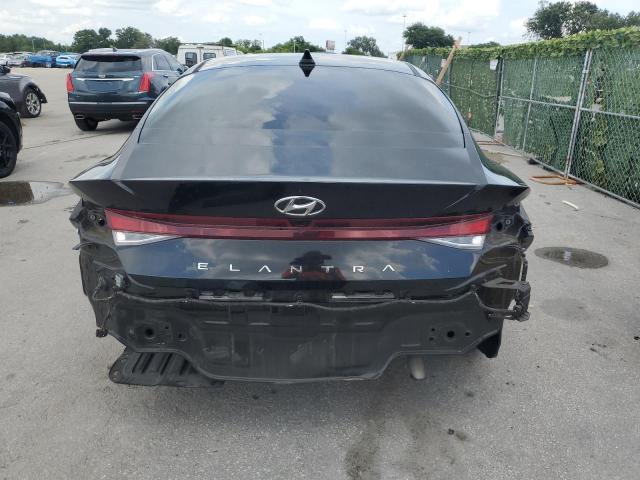 2022 Hyundai Elantra Sel VIN: KMHLM4AG0NU246773 Lot: 59506684