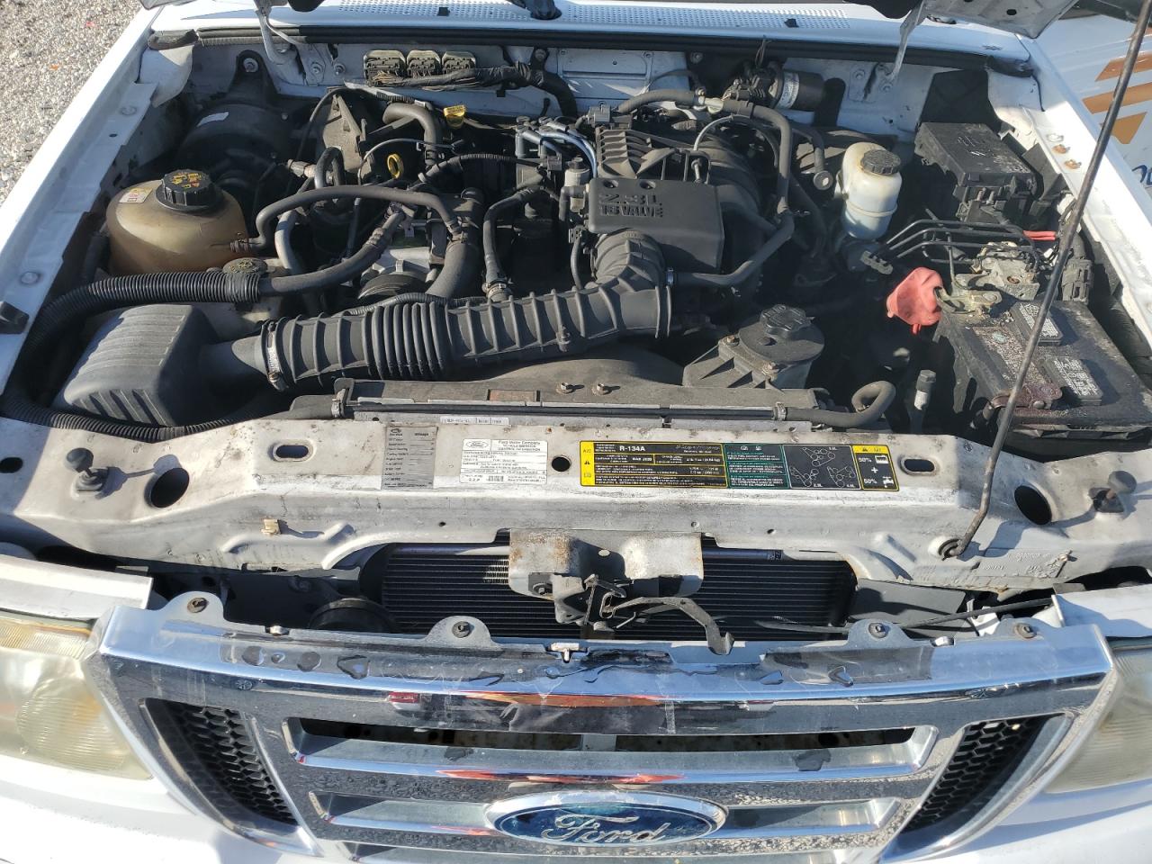 1FTYR10D09PA60821 2009 Ford Ranger