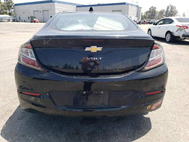 2018 Chevrolet Volt Lt VIN: 1G1RC6S56JU150319 Lot: 57771094