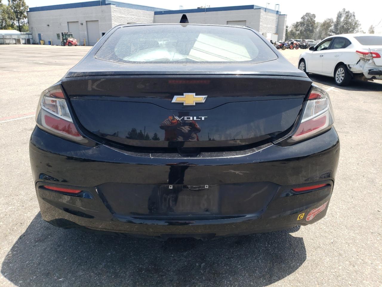 1G1RC6S56JU150319 2018 Chevrolet Volt Lt