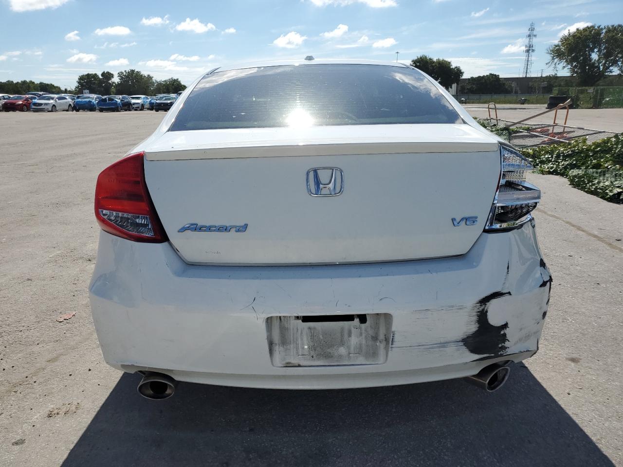 2012 Honda Accord Exl vin: 1HGCS2B87CA001300