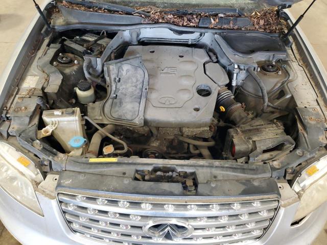 2004 Infiniti Fx35 VIN: JNRAS08WX4X214868 Lot: 57156994