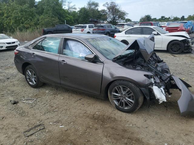 VIN 4T1BF1FK5FU059757 2015 Toyota Camry, LE no.4