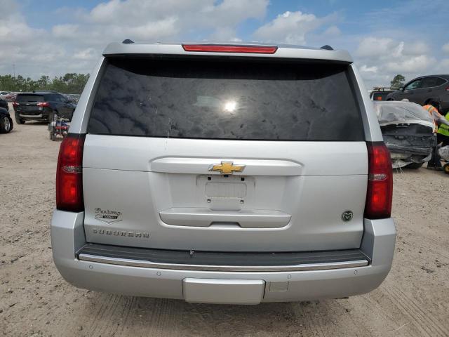 2016 Chevrolet Suburban K1500 Ltz VIN: 1GNSKJKC3GR290134 Lot: 58968824