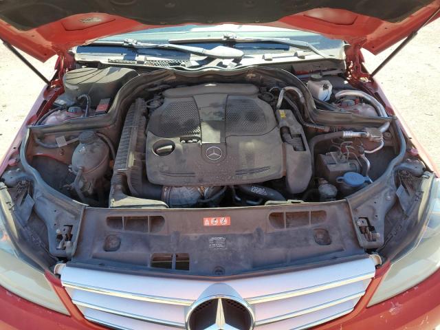 VIN WDDGF8ABXDR250395 2013 Mercedes-Benz C-Class, 3... no.11