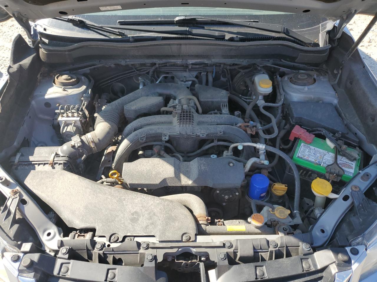 JF2SJABC1HH422229 2017 Subaru Forester 2.5I