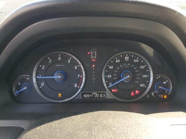 2010 Honda Accord Crosstour Exl VIN: 5J6TF2H5XAL010634 Lot: 58684844