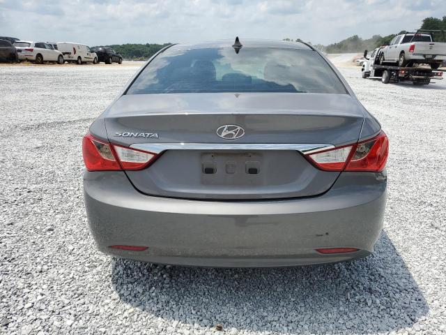 2011 Hyundai Sonata Gls VIN: 5NPEB4AC2BH282664 Lot: 59084254