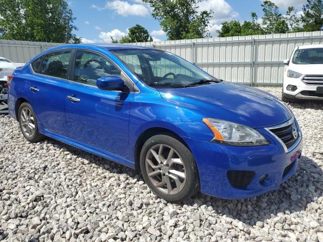 2013 Nissan Sentra S VIN: 3N1AB7AP8DL778982 Lot: 57479544