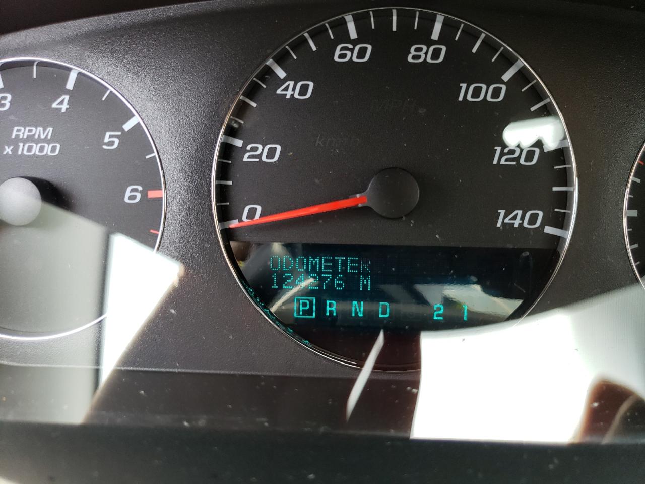 2G1WT58N579413538 2007 Chevrolet Impala Lt