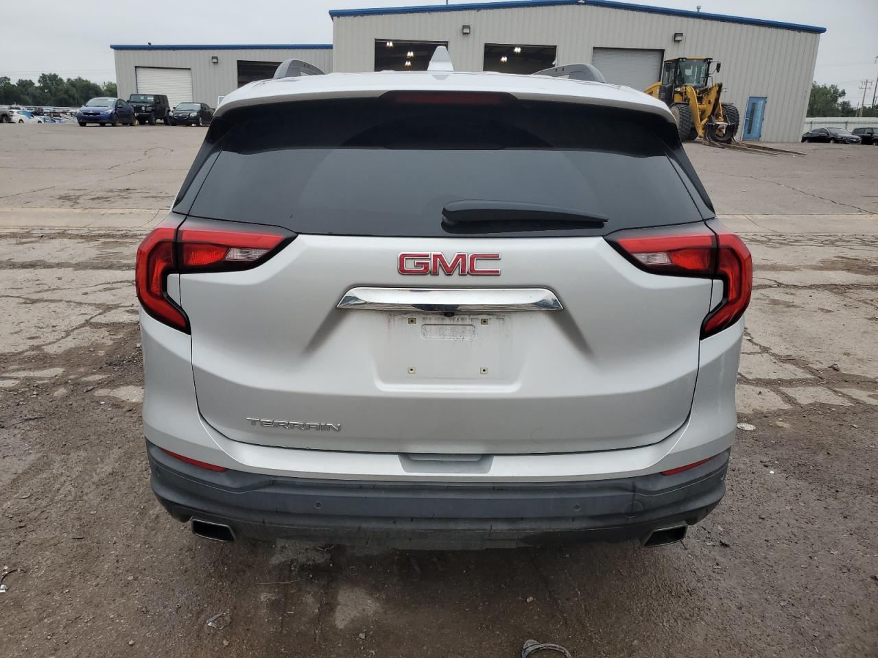 3GKALMEX6JL134576 2018 GMC Terrain Sle