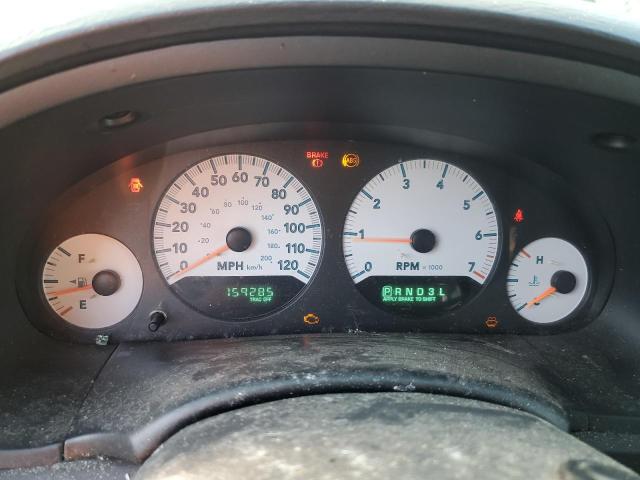 2005 Dodge Grand Caravan Sxt VIN: 2D4GP44L85R156583 Lot: 60640774