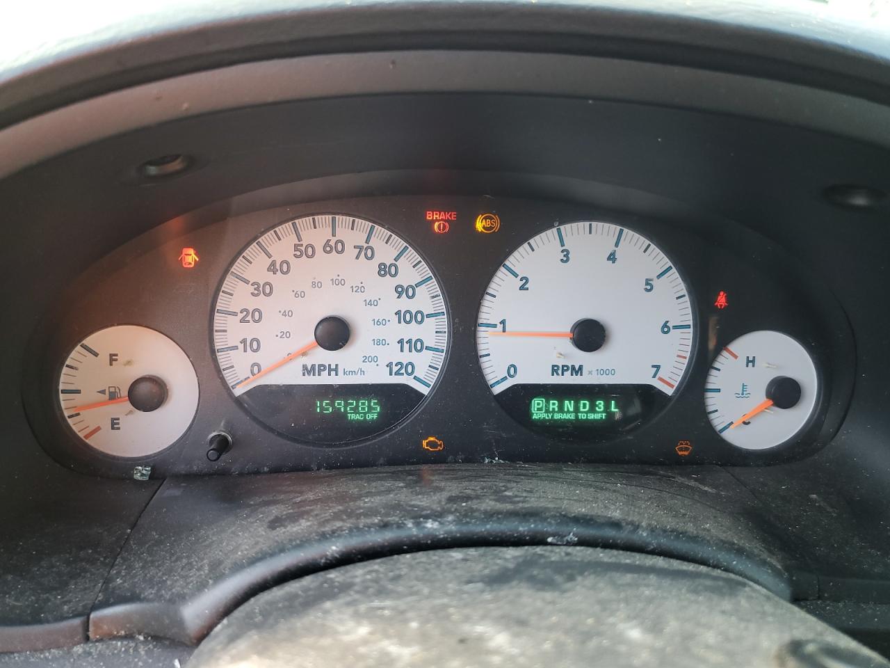 2D4GP44L85R156583 2005 Dodge Grand Caravan Sxt