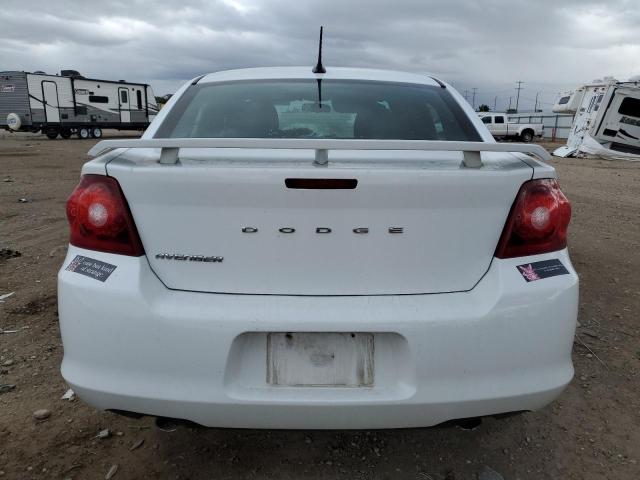 2011 Dodge Avenger Mainstreet VIN: 1B3BD1FG5BN575421 Lot: 59305874