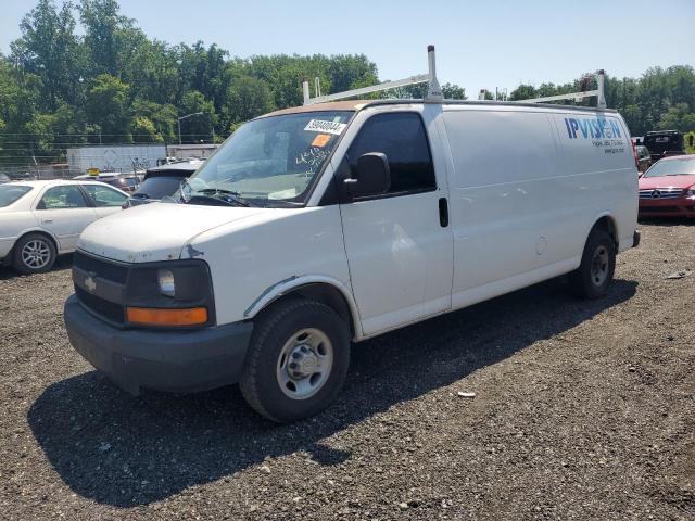 2006 Chevrolet Express G2500 VIN: 1GCGG29V561123901 Lot: 59040044