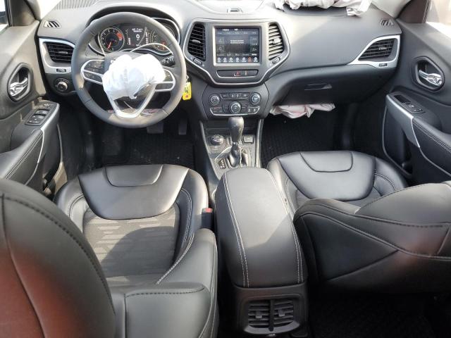 2022 Jeep Cherokee Latitude VIN: 1C4PJMCX1ND538881 Lot: 59341924