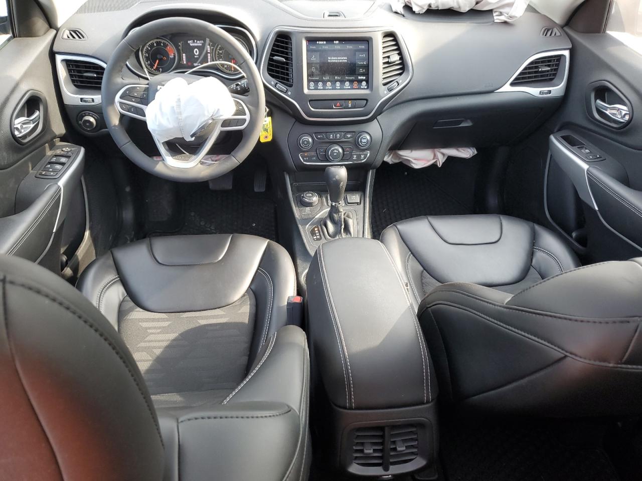 1C4PJMCX1ND538881 2022 Jeep Cherokee Latitude