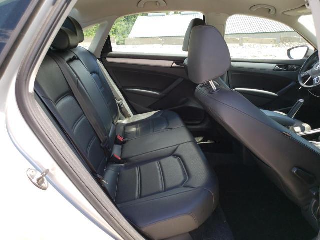 2012 Volkswagen Passat Se VIN: 1VWBP7A31CC107063 Lot: 59033904