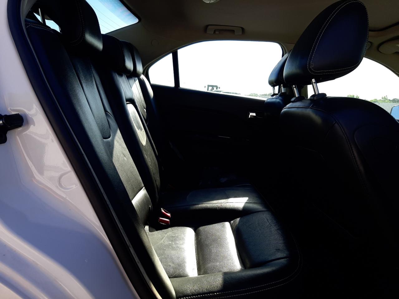 3FAHP0JA0AR164149 2010 Ford Fusion Sel