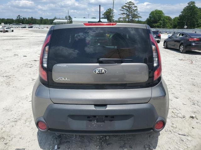 2016 KIA SOUL - KNDJN2A24G7379667