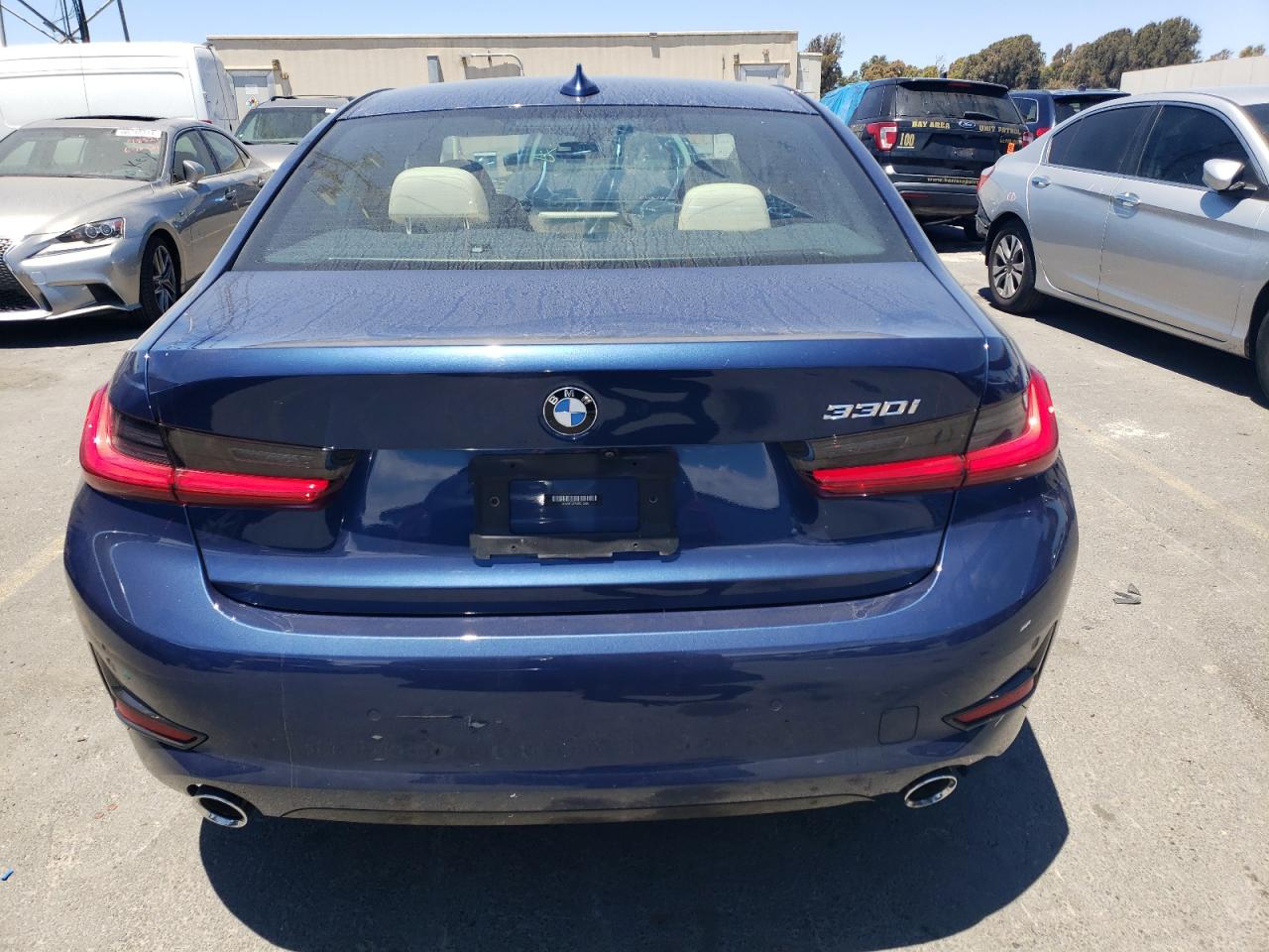 3MW5R1J09M8C10895 2021 BMW 330I