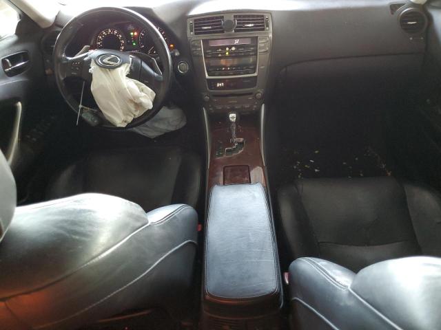 2007 Lexus Is 250 VIN: JTHBK262575050086 Lot: 57566854