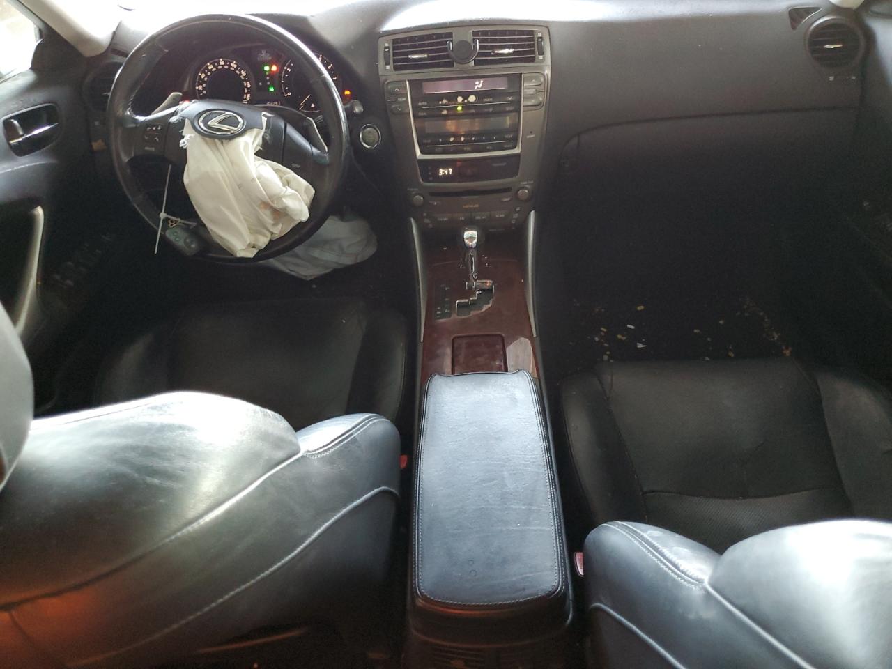 JTHBK262575050086 2007 Lexus Is 250