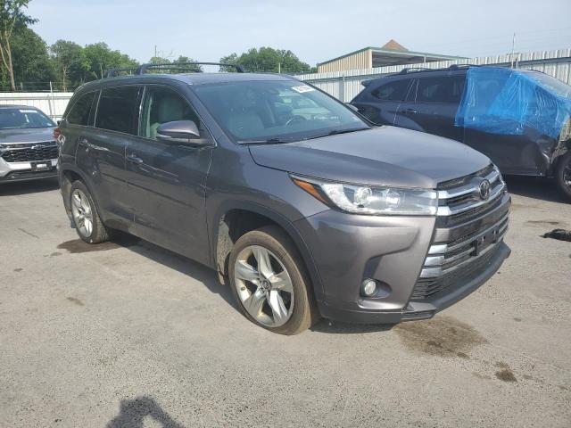 2017 TOYOTA HIGHLANDER - 5TDDZRFH9HS438436