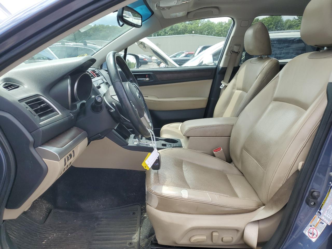 4S4BSALC5F3214791 2015 Subaru Outback 2.5I Limited