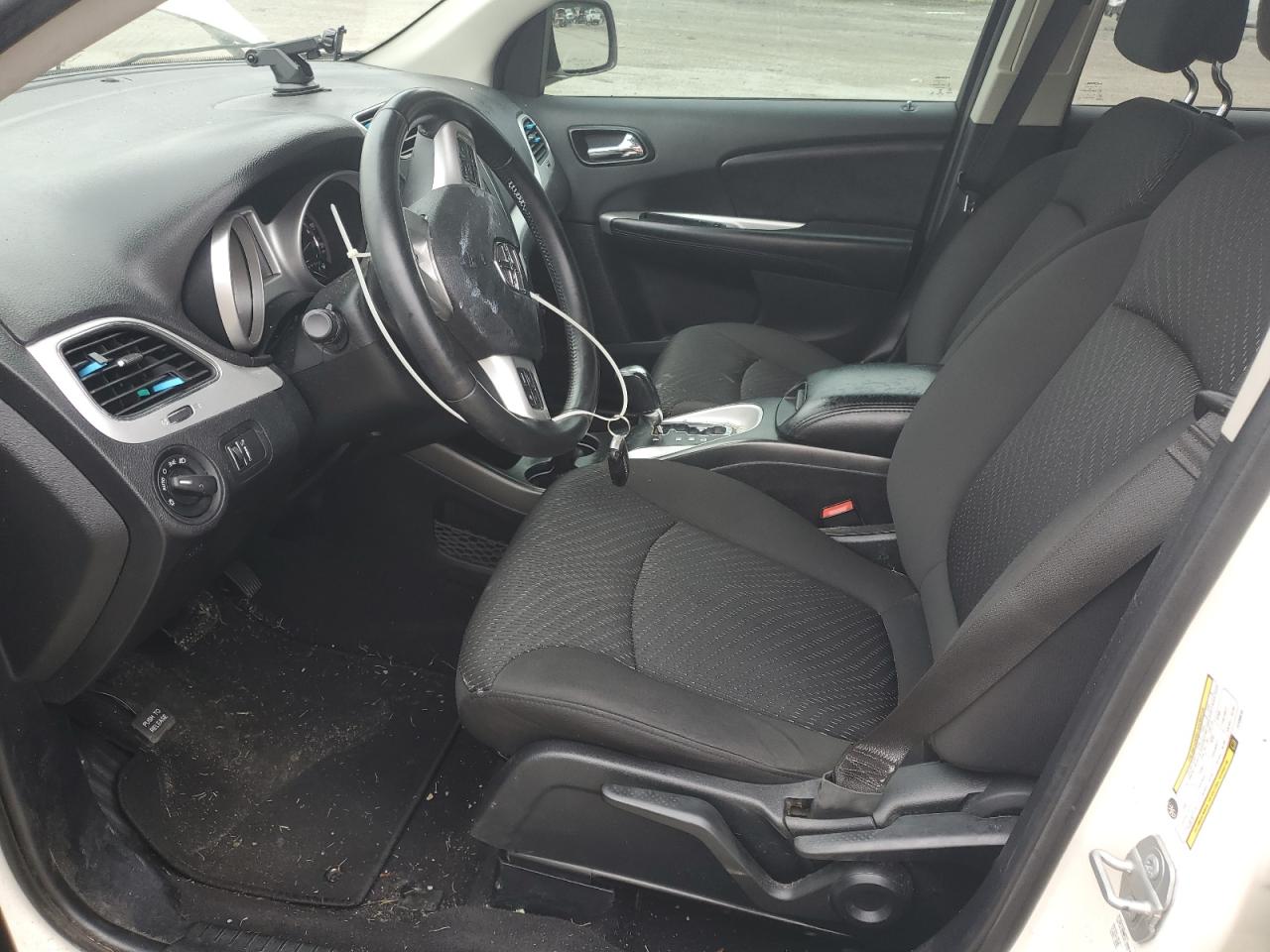 3C4PDCAB9JT236610 2018 Dodge Journey Se