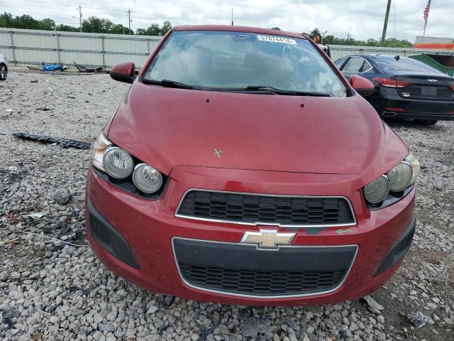 2013 Chevrolet Sonic Lt VIN: 1G1JC5SH1D4233971 Lot: 57674414