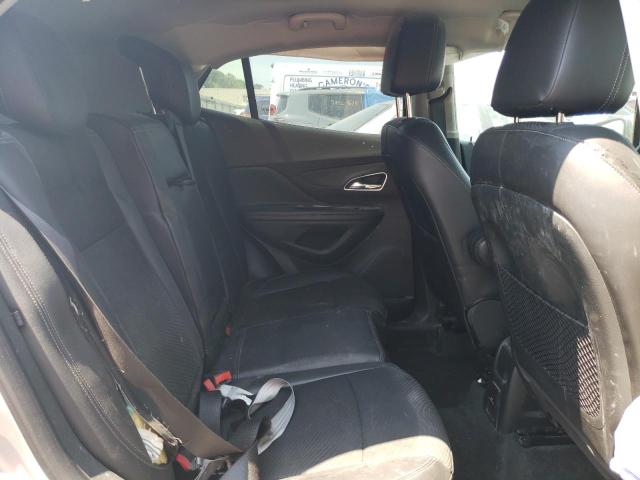 2014 Buick Encore Convenience VIN: KL4CJBSB6EB525560 Lot: 59025604