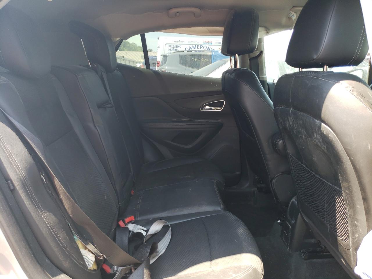 KL4CJBSB6EB525560 2014 Buick Encore Convenience