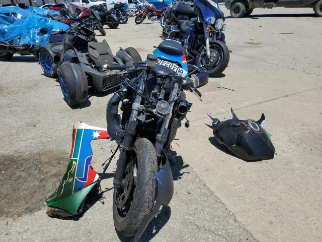 2003 YAMAHA YZFR6 L JYARJ06E73A004421