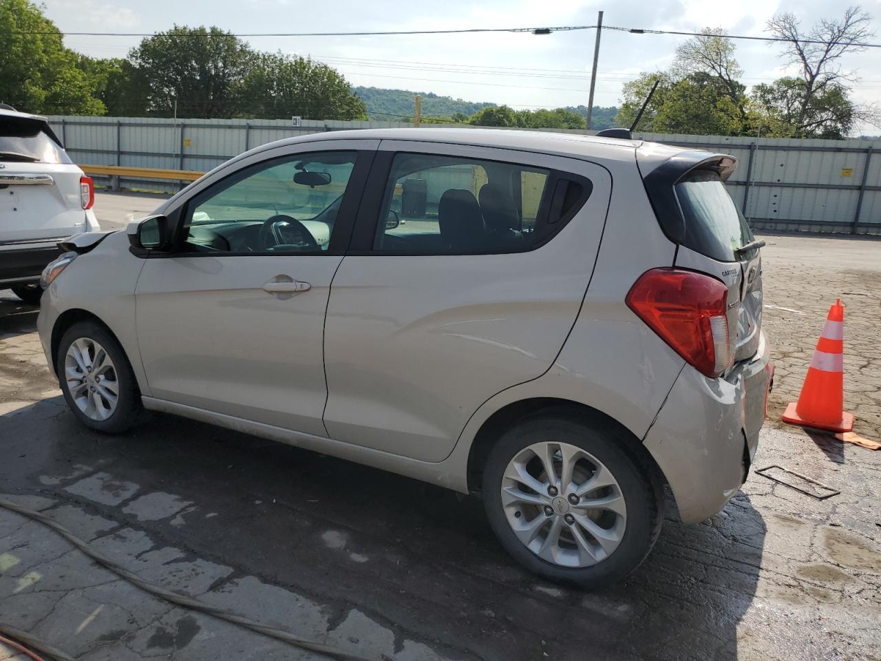 2019 Chevrolet Spark 1Lt vin: KL8CD6SA6KC730287