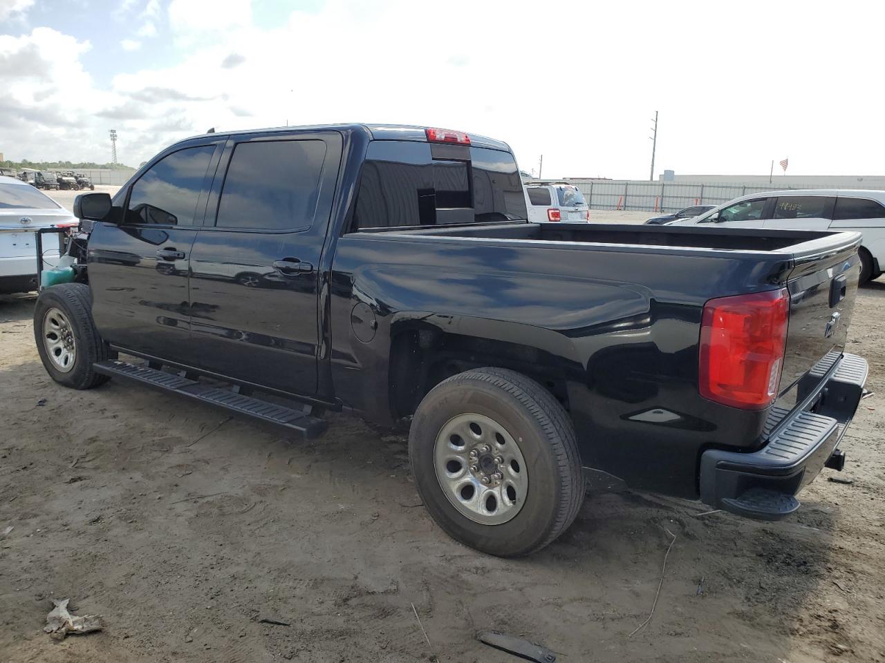 3GCUKSEC9HG116900 2017 Chevrolet Silverado K1500 Ltz