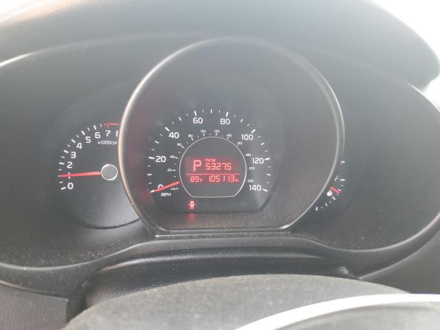 2016 KIA SOUL - KNDJN2A20G7834367