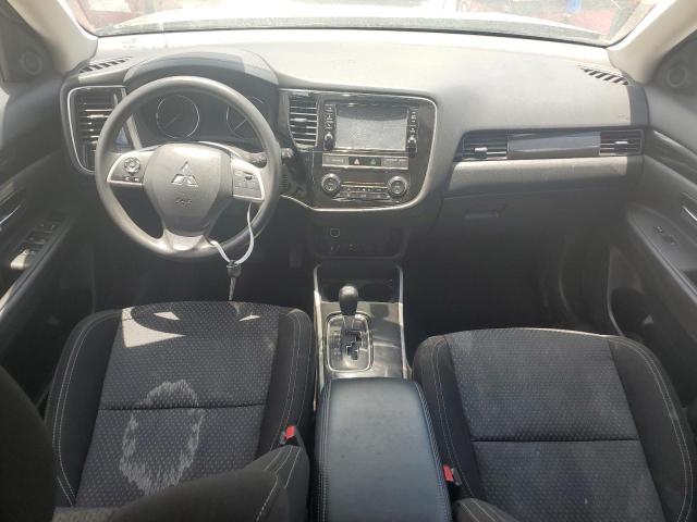 2019 Mitsubishi Outlander Es VIN: JA4AD2A30KZ009738 Lot: 59792864