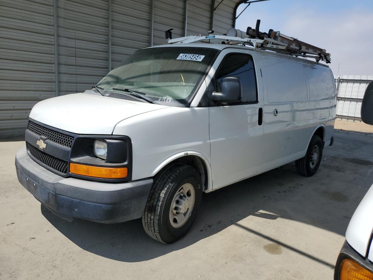 1GCWGFCA3D1903434 2013 Chevrolet Express G2500