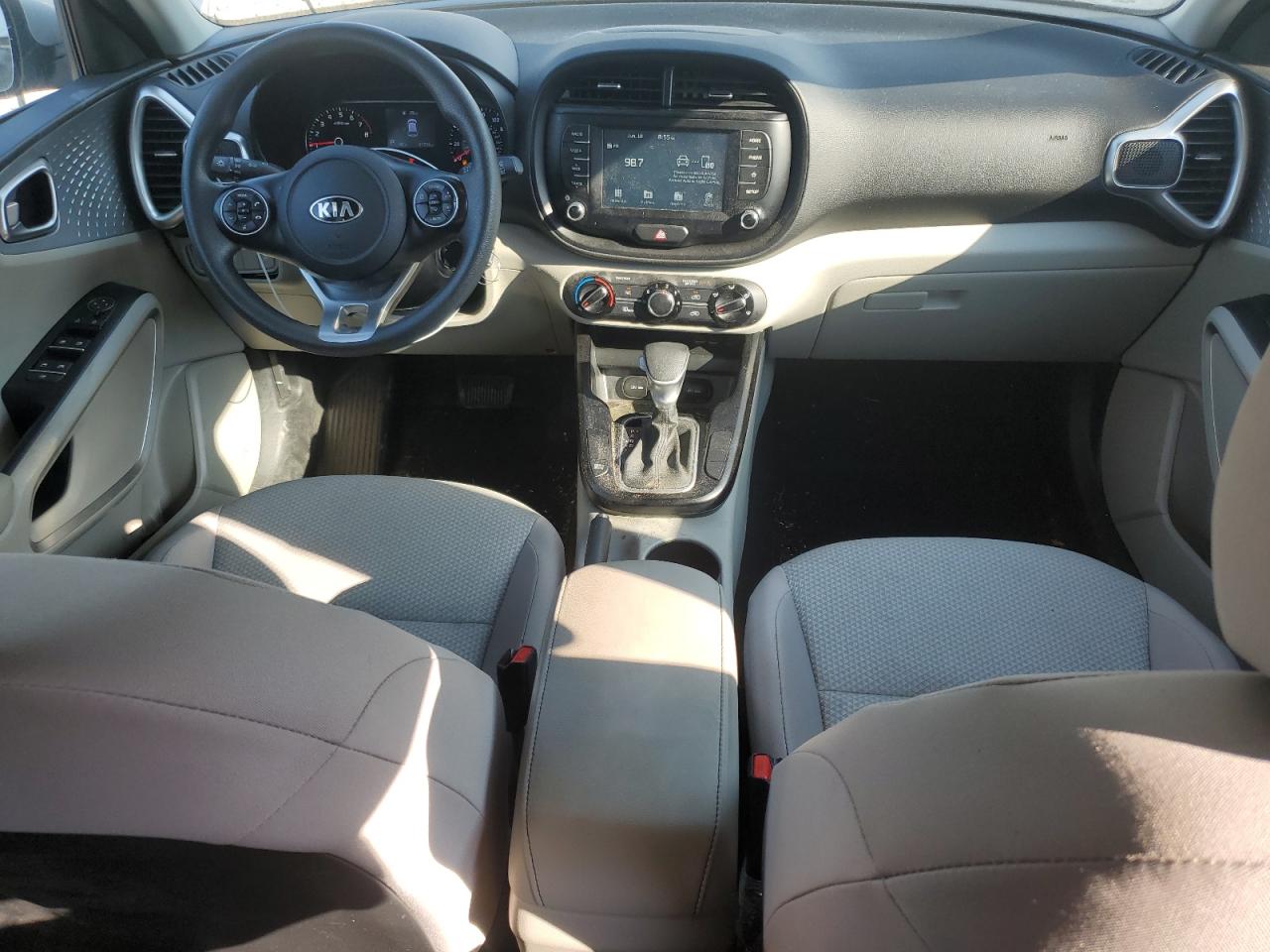 KNDJ23AU4M7794466 2021 Kia Soul Lx