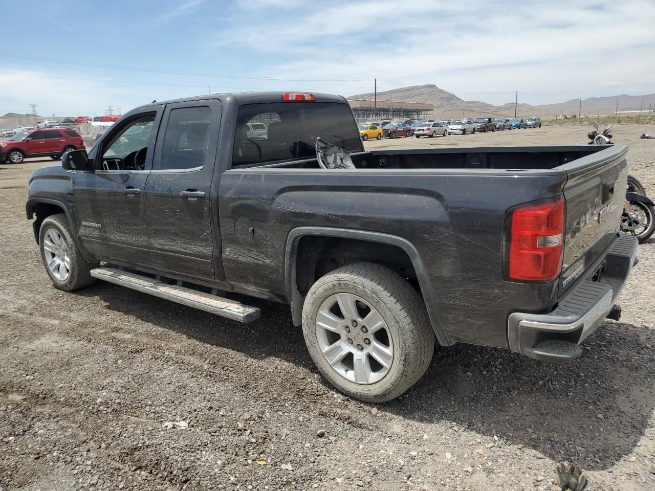 Lot #2633983354 2014 GMC SIERRA K15