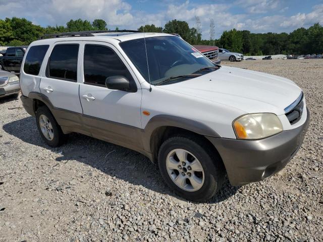 2001 Mazda Tribute Lx VIN: 4F2YU09141KM04699 Lot: 60288234
