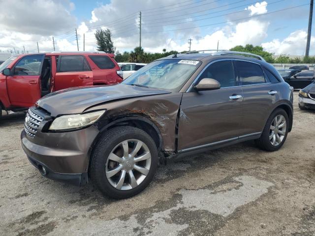 2004 Infiniti Fx35 VIN: JNRAS08W34X224710 Lot: 60192174
